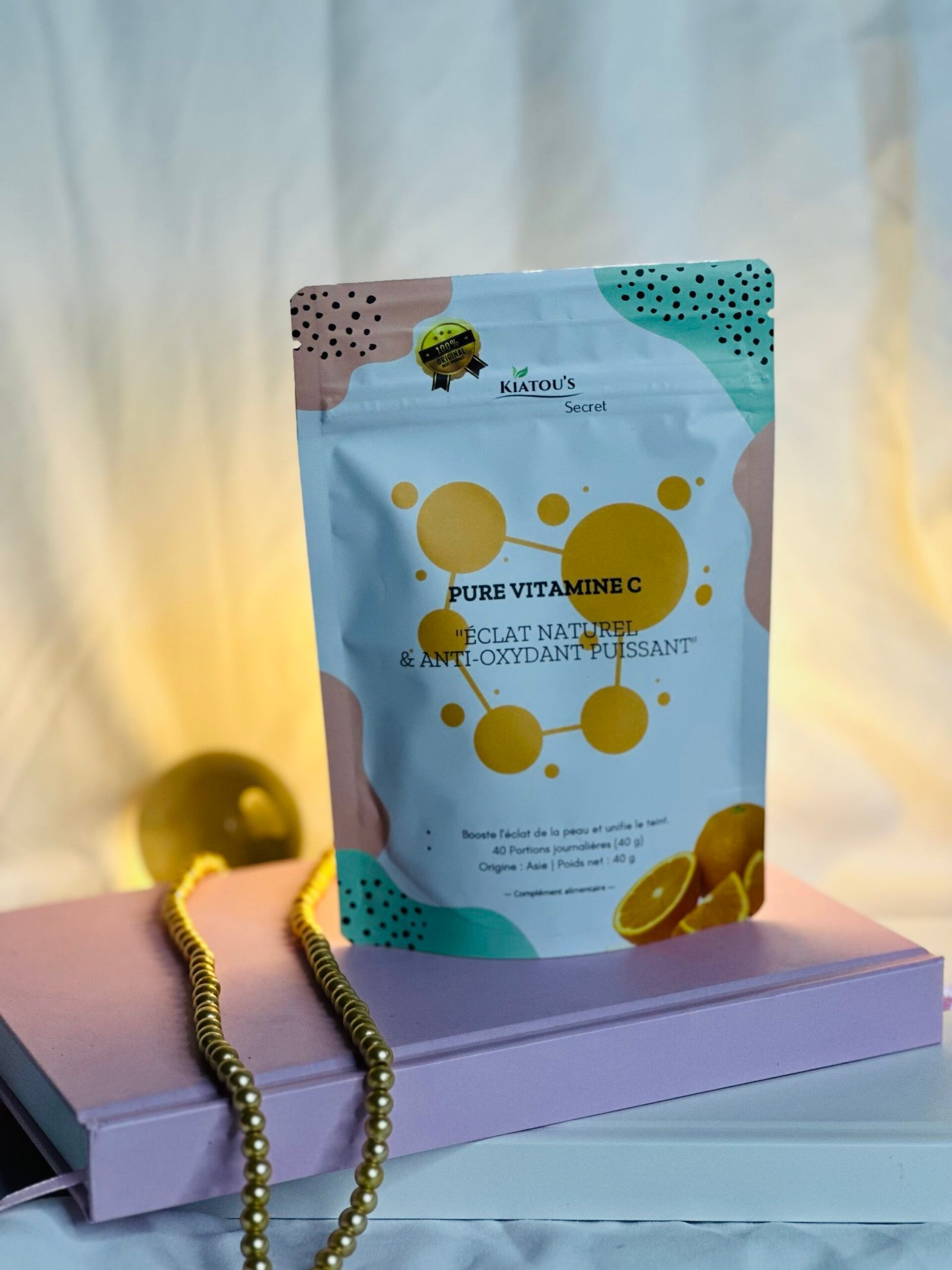 Pure vitamine c – Image 2