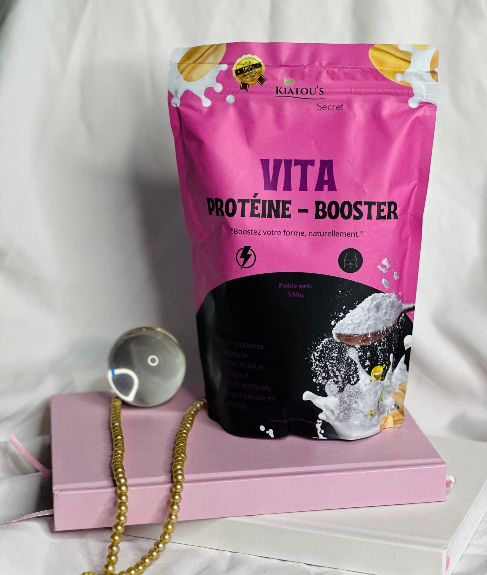 Vita protéine-Booster