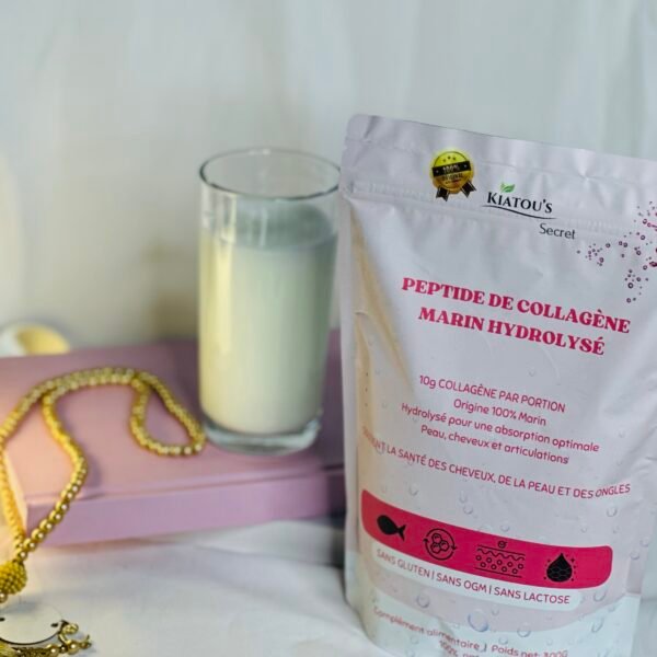 Peptide de collagène marin hydrolyser 3000dt