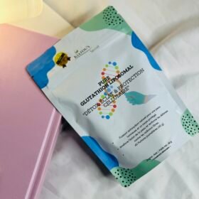 Pure glutathion liposomal