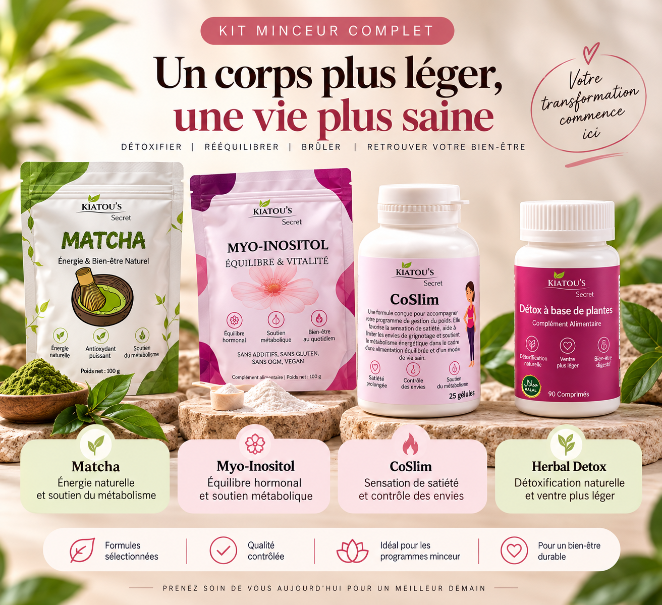 Kite minceur
